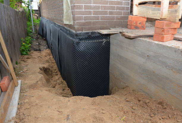 Specialized Interior Drainage System and inspections in Sheboygan, WI