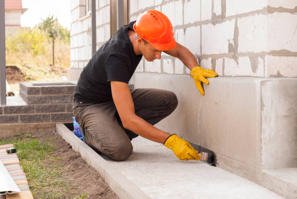 Licensed Interior Drainage System service in Sheboygan, WI - SJ Waterproofing Pros
